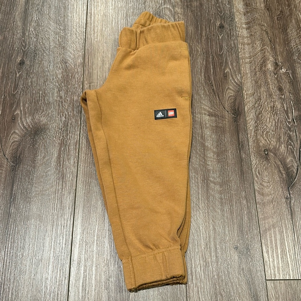 Adidas Lego jogger size: 2T